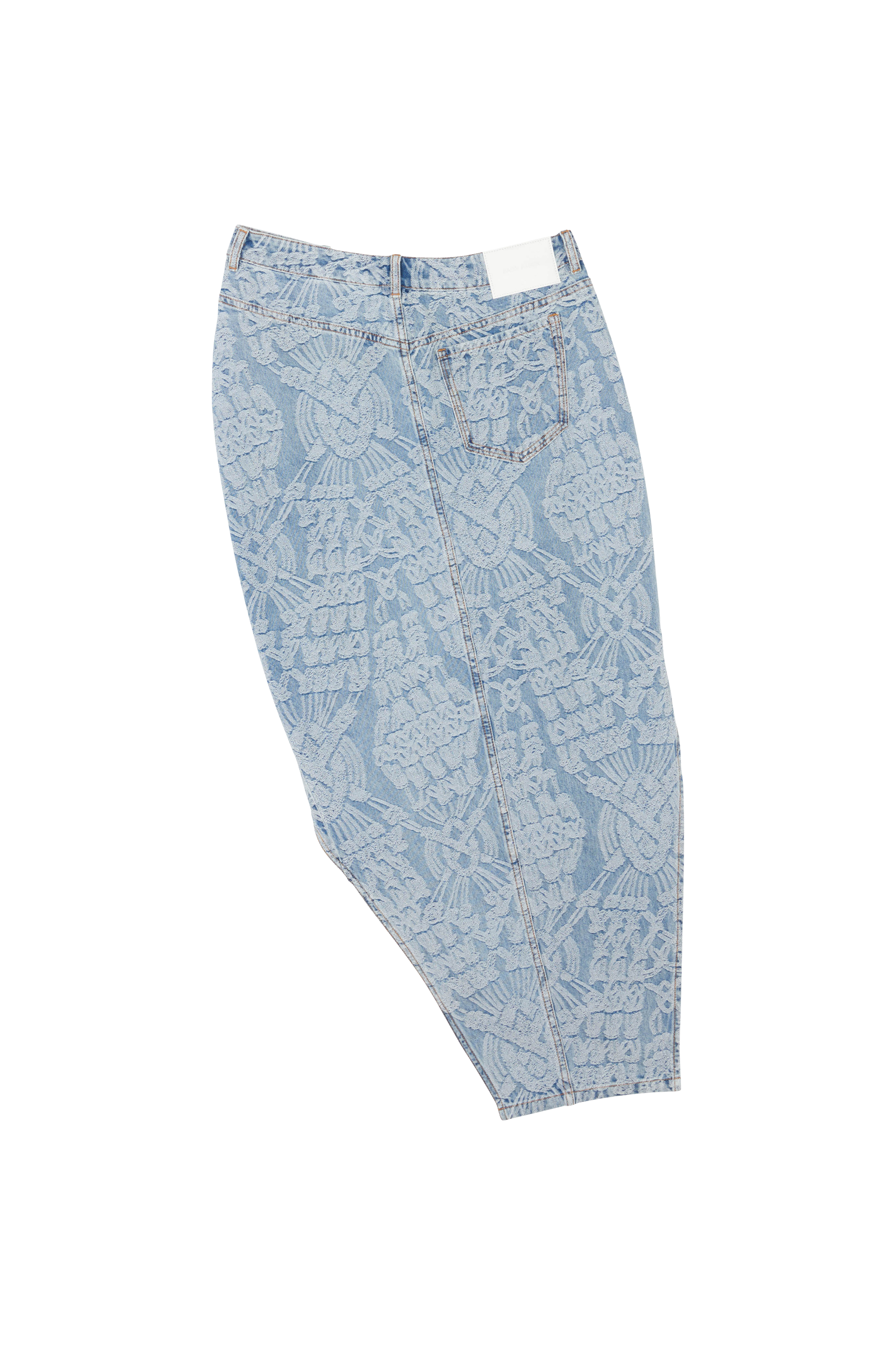 Jupe Bleu