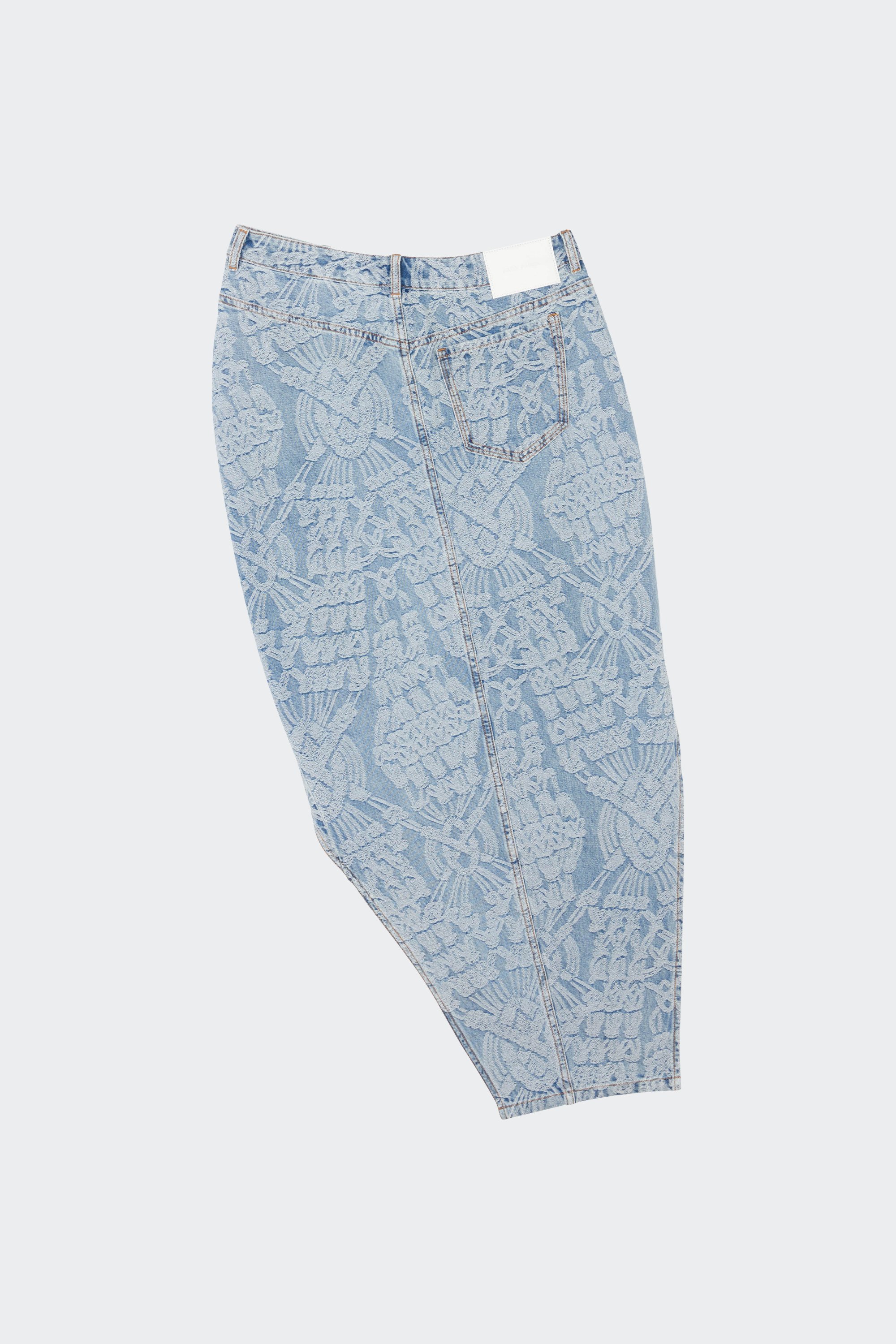 Jupe | Bleu by DAILY PAPER Jupe Bleu