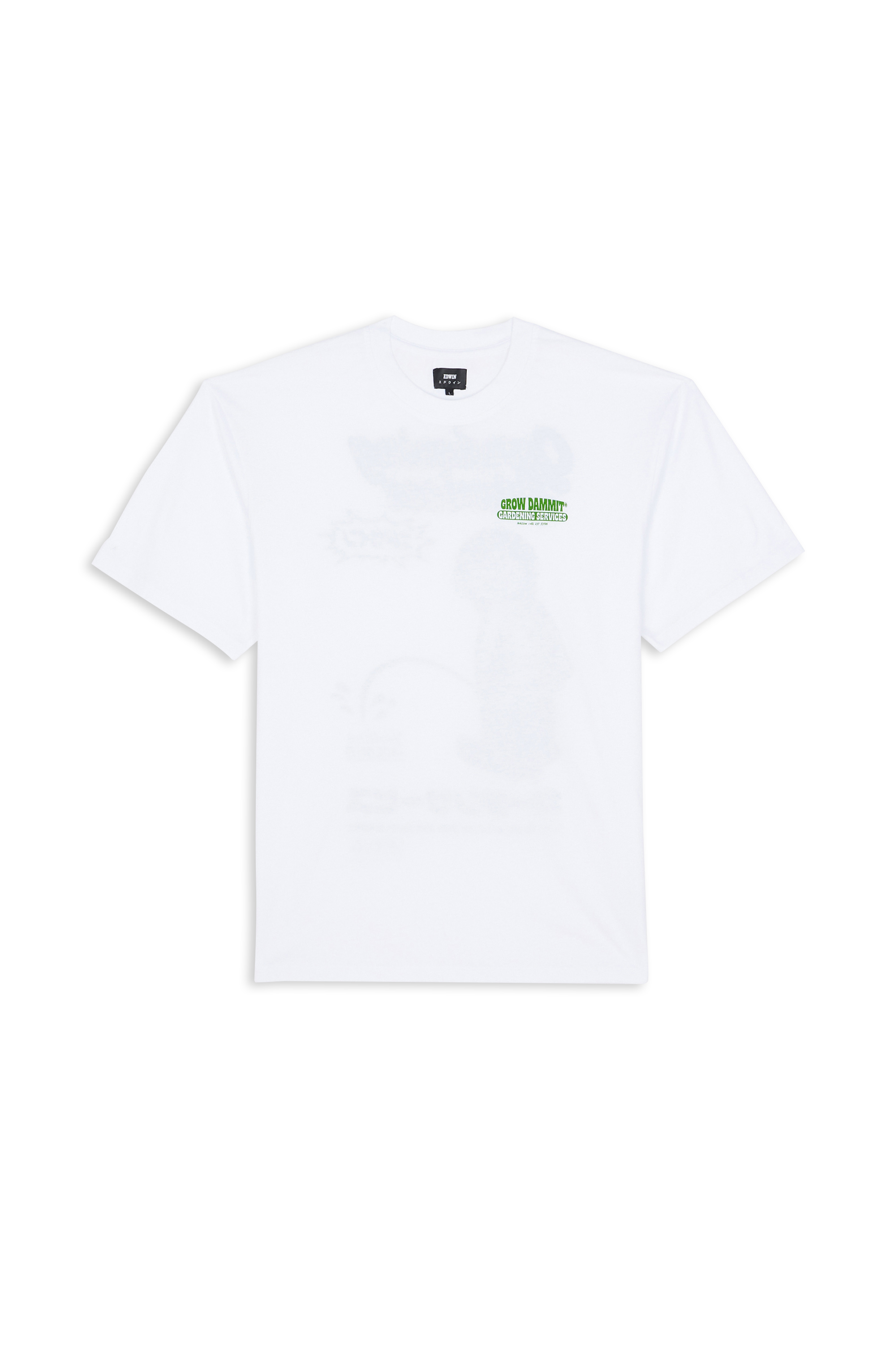 T-shirt Blanc