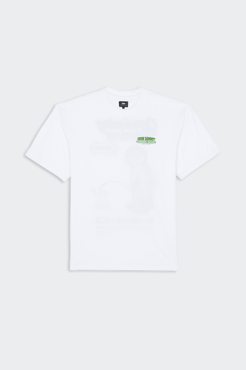EDWIN T-shirt  Blanc