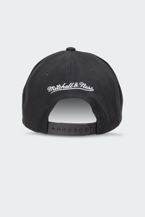 MITCHELL & NESS Casquette Noir