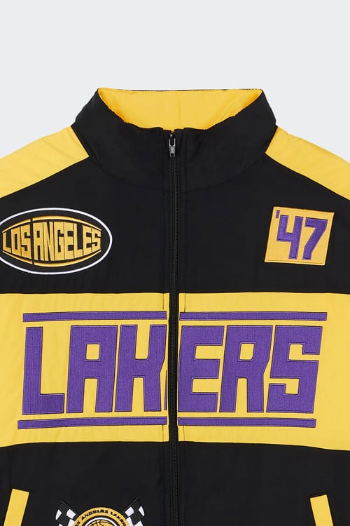 MITCHELL & NESS Veste Noir