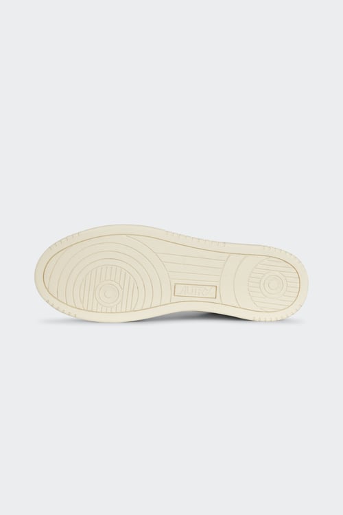 AUTRY Baskets Gris
