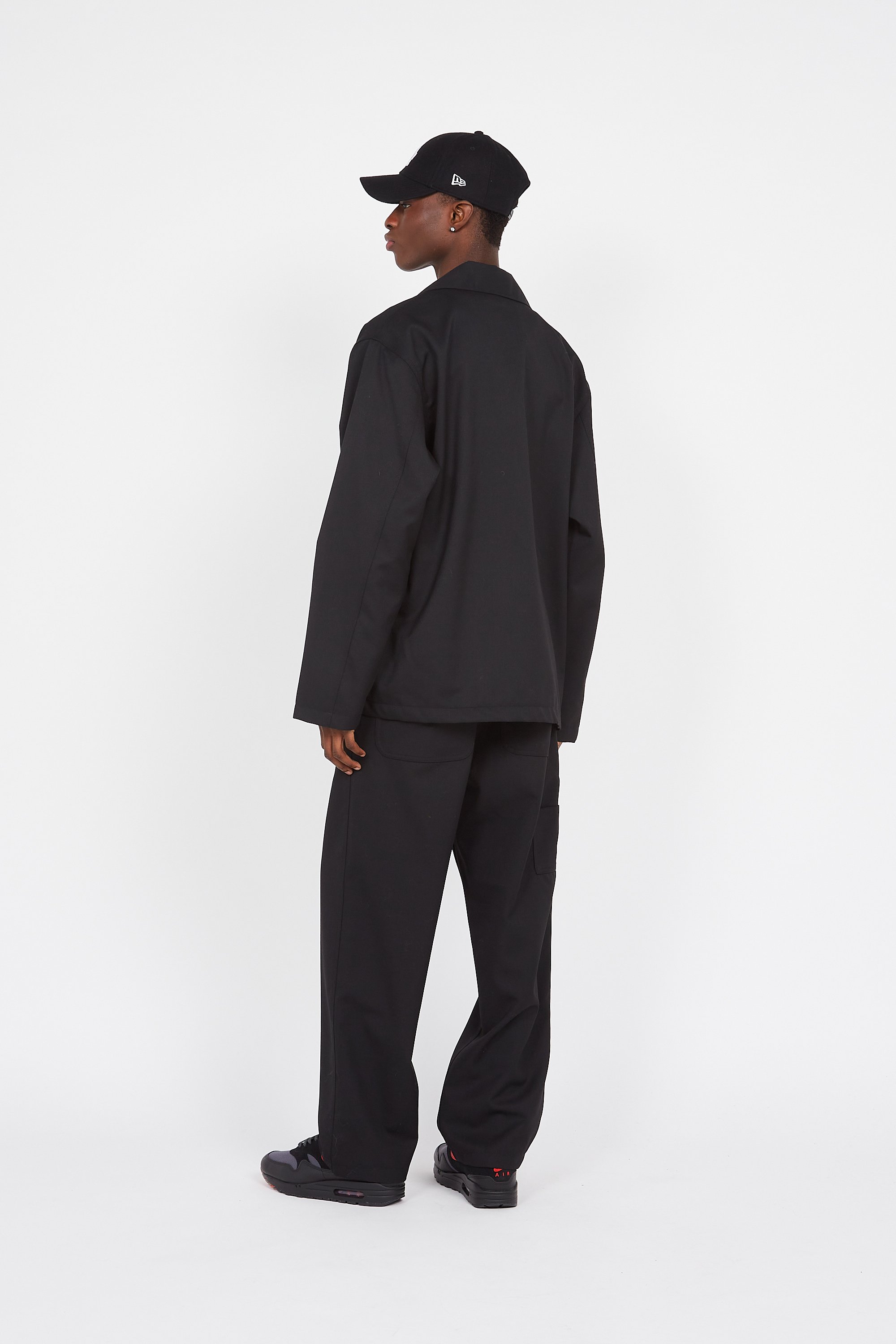 Jacket | Black by CARHARTT WIP Jacket Black