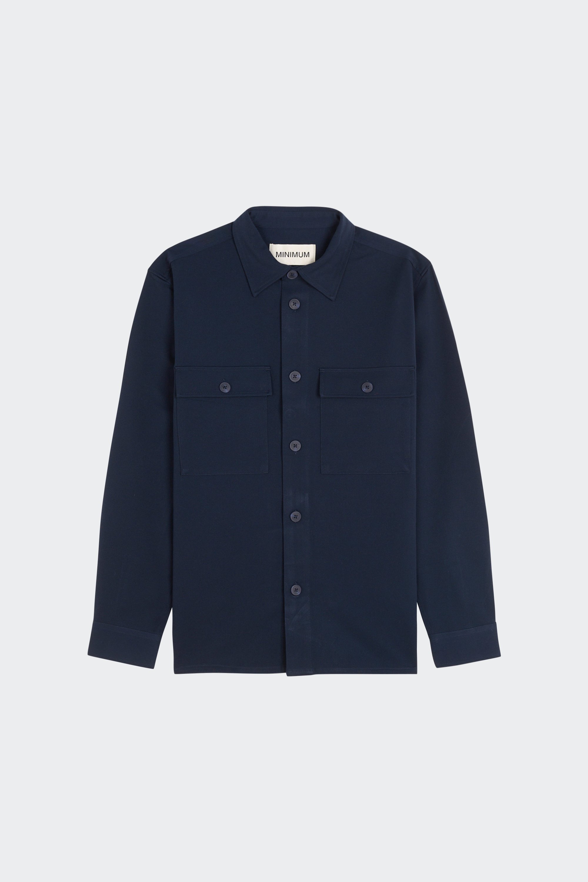 Veste | Bleu by MINIMUM Veste Bleu