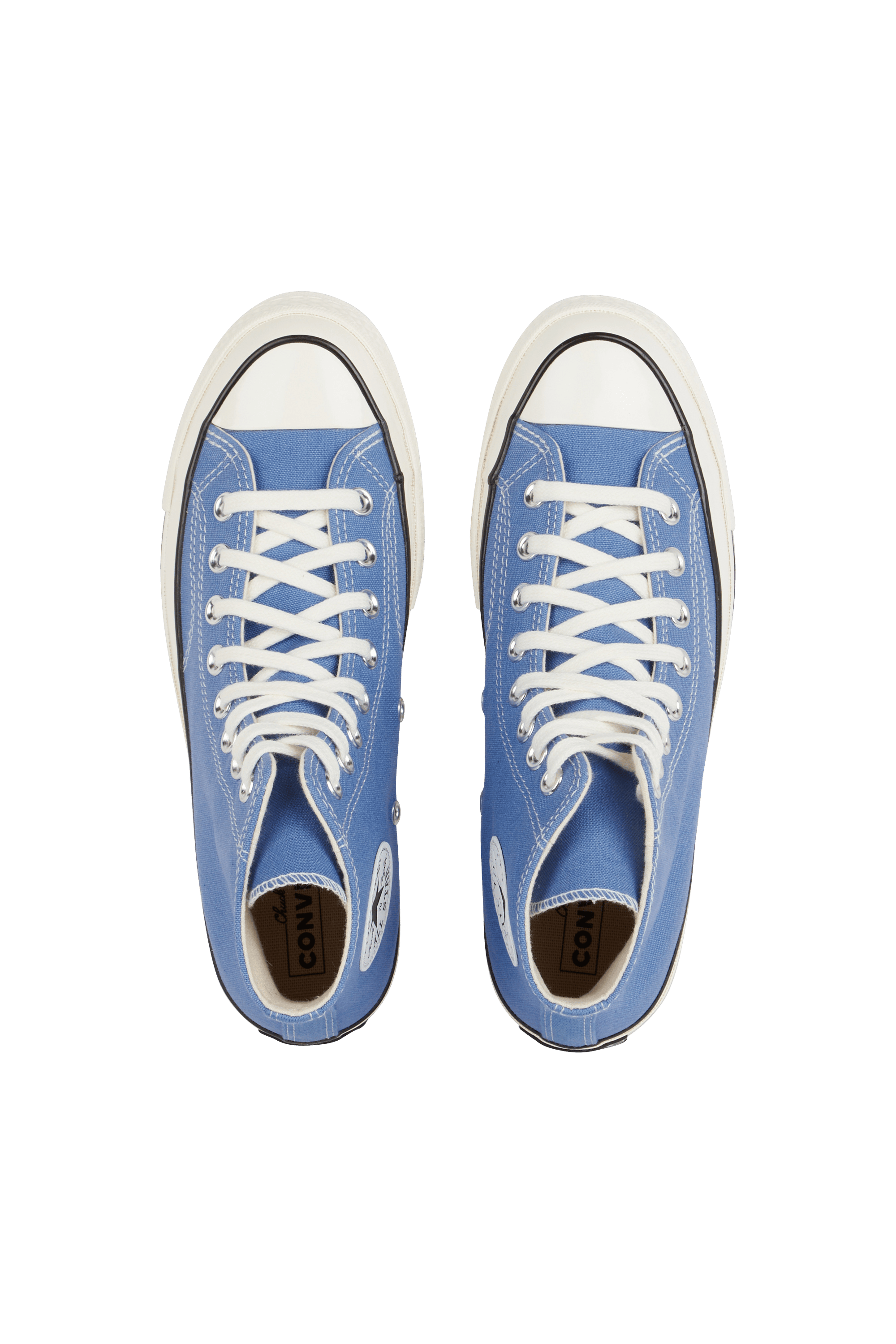 Baskets montantes CONVERSE Bleu