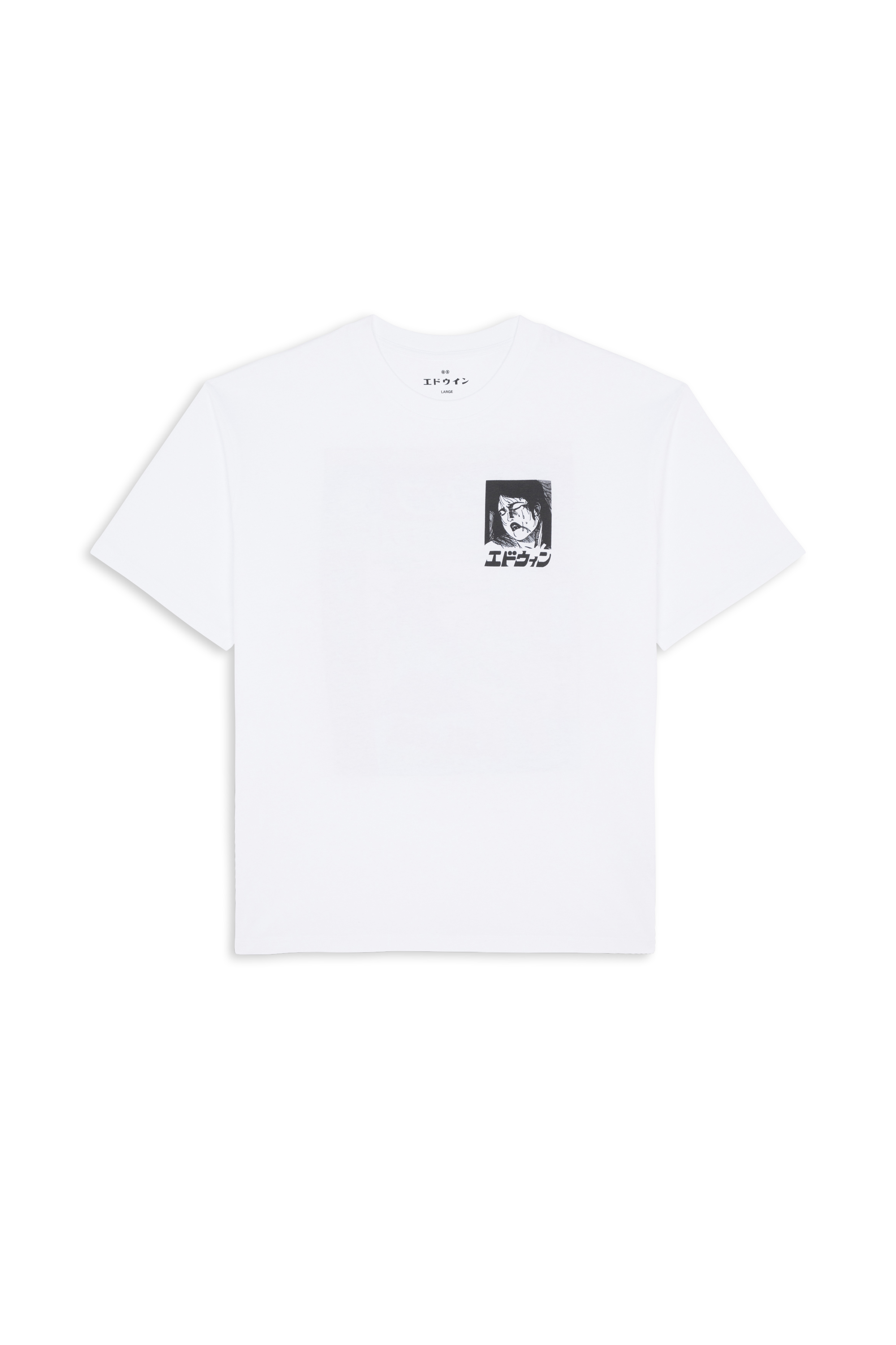 T-shirt Blanc