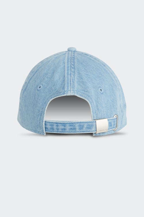 CALVIN KLEIN Casquette Bleu