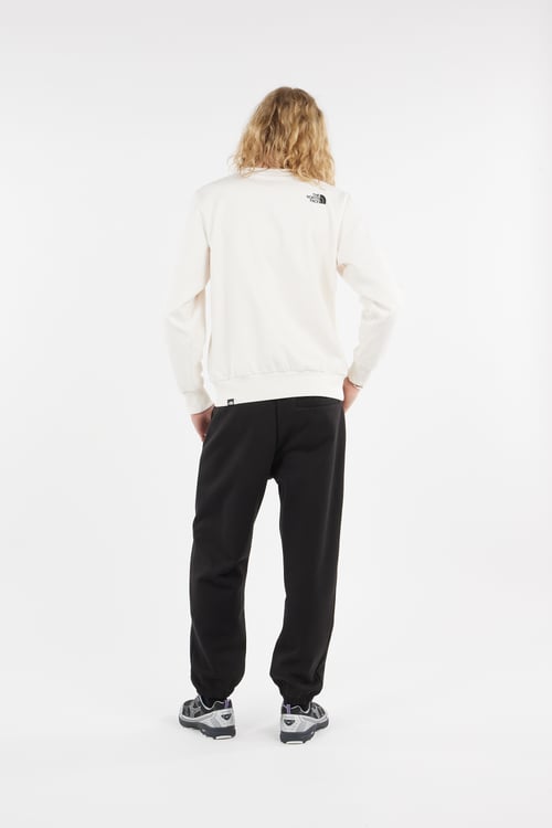 THE NORTH FACE Sweatshirt Blanc