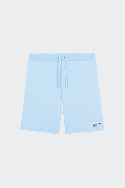 Polo - Short - Taille XL Bleu