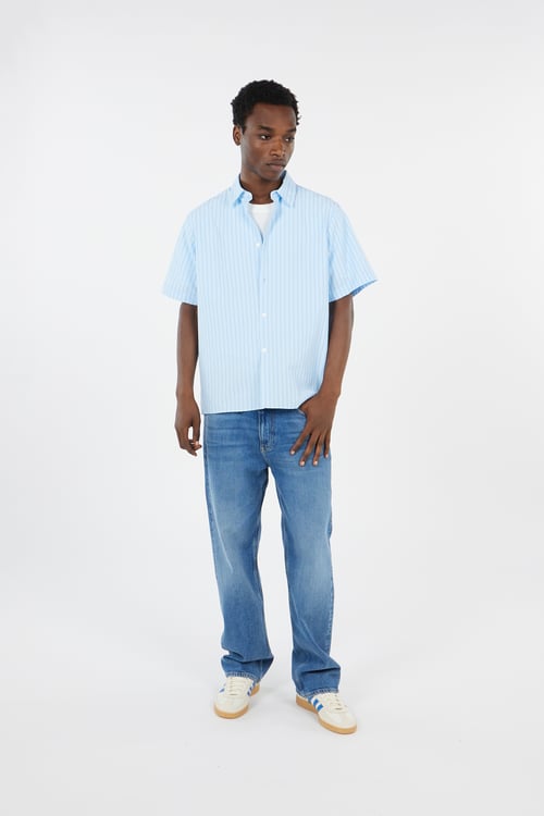 MINIMUM Shirt Blue