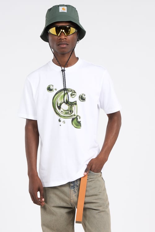 CARHARTT WIP T-shirt Blanc