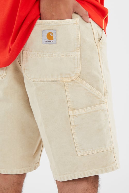 CARHARTT WIP Short Beige
