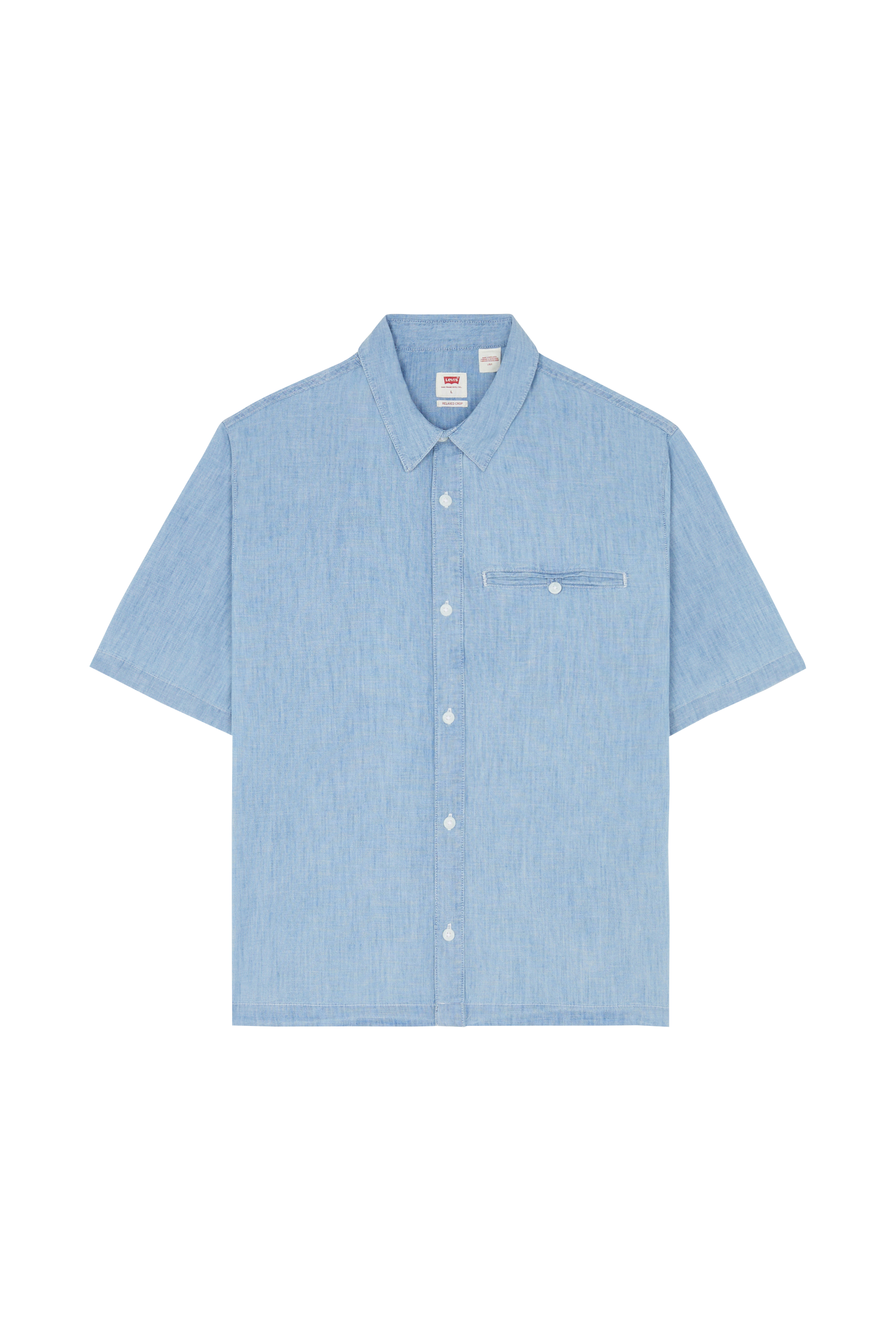 Shirt Blue