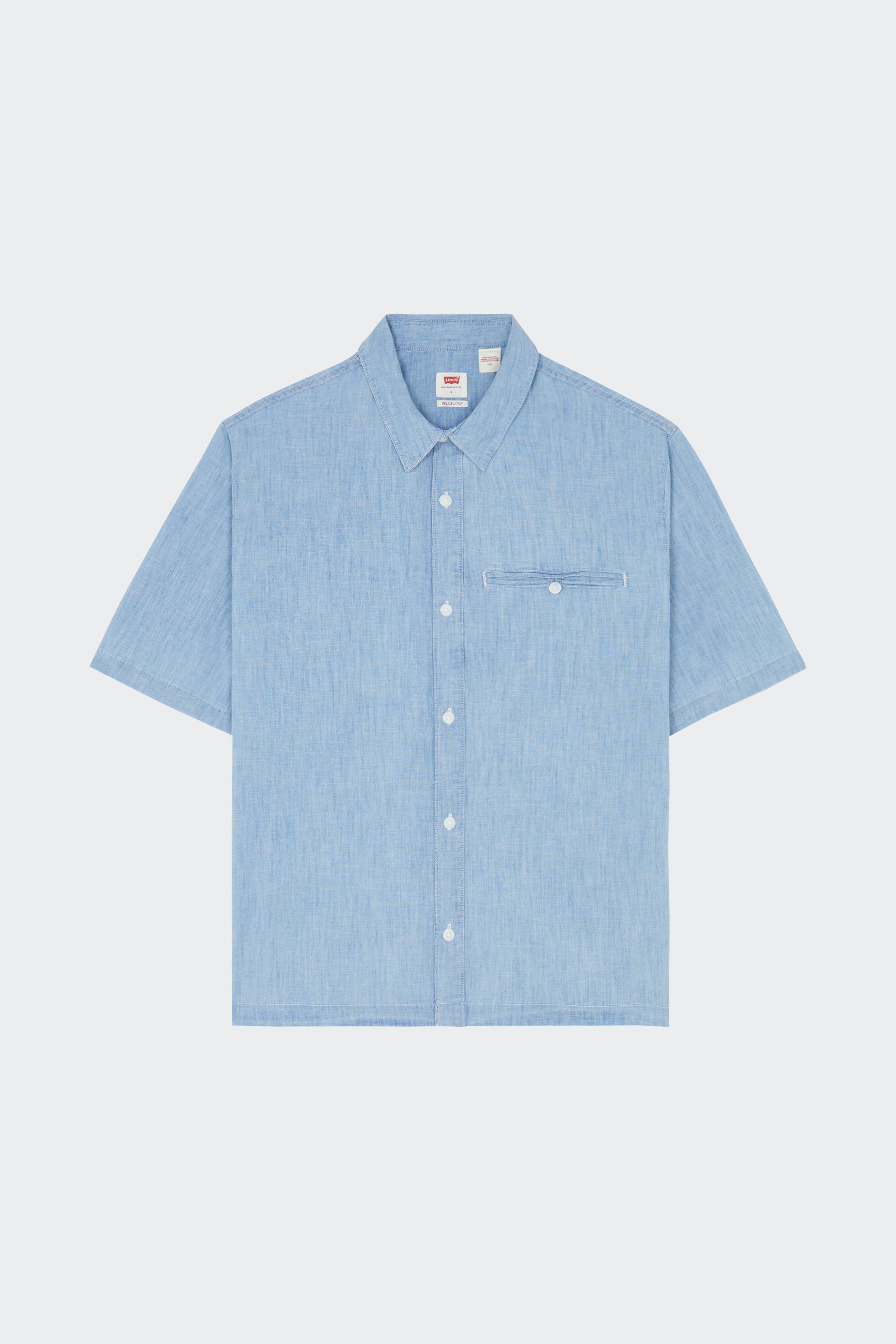 Shirt | Blue by LEVI'S Shirt Blue