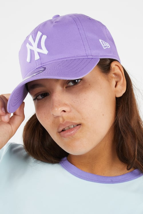 NEW ERA Casquette Violet