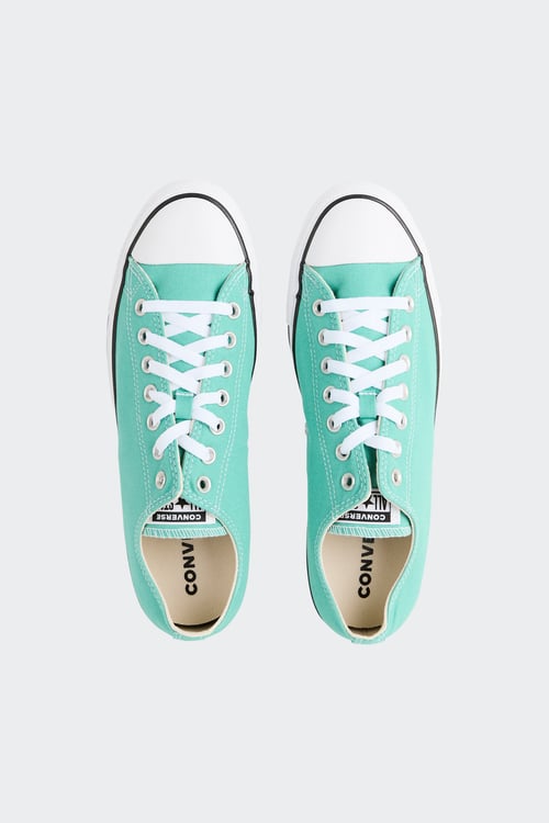 CONVERSE Baskets Vert