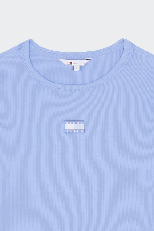 TOMMY JEANS T-shirt Blue