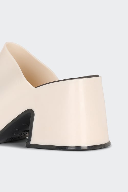 MELISSA Mules Blanc