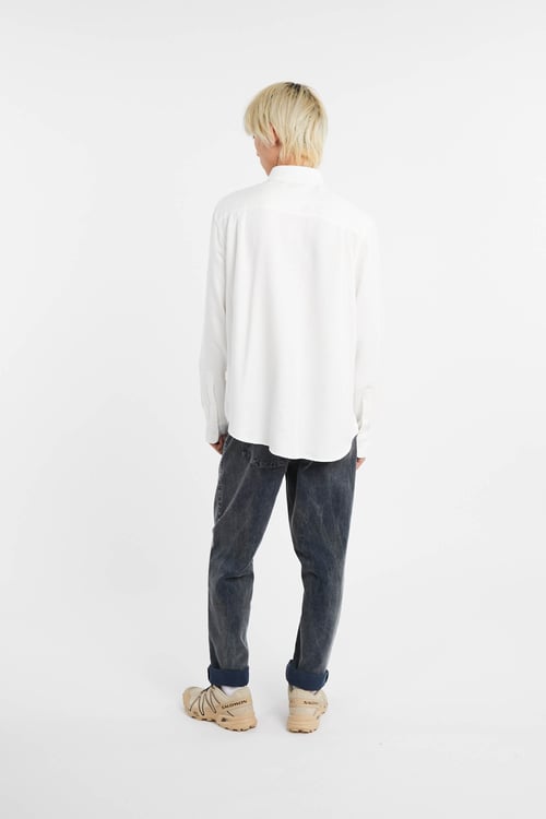 MINIMUM Pantalon Bleu