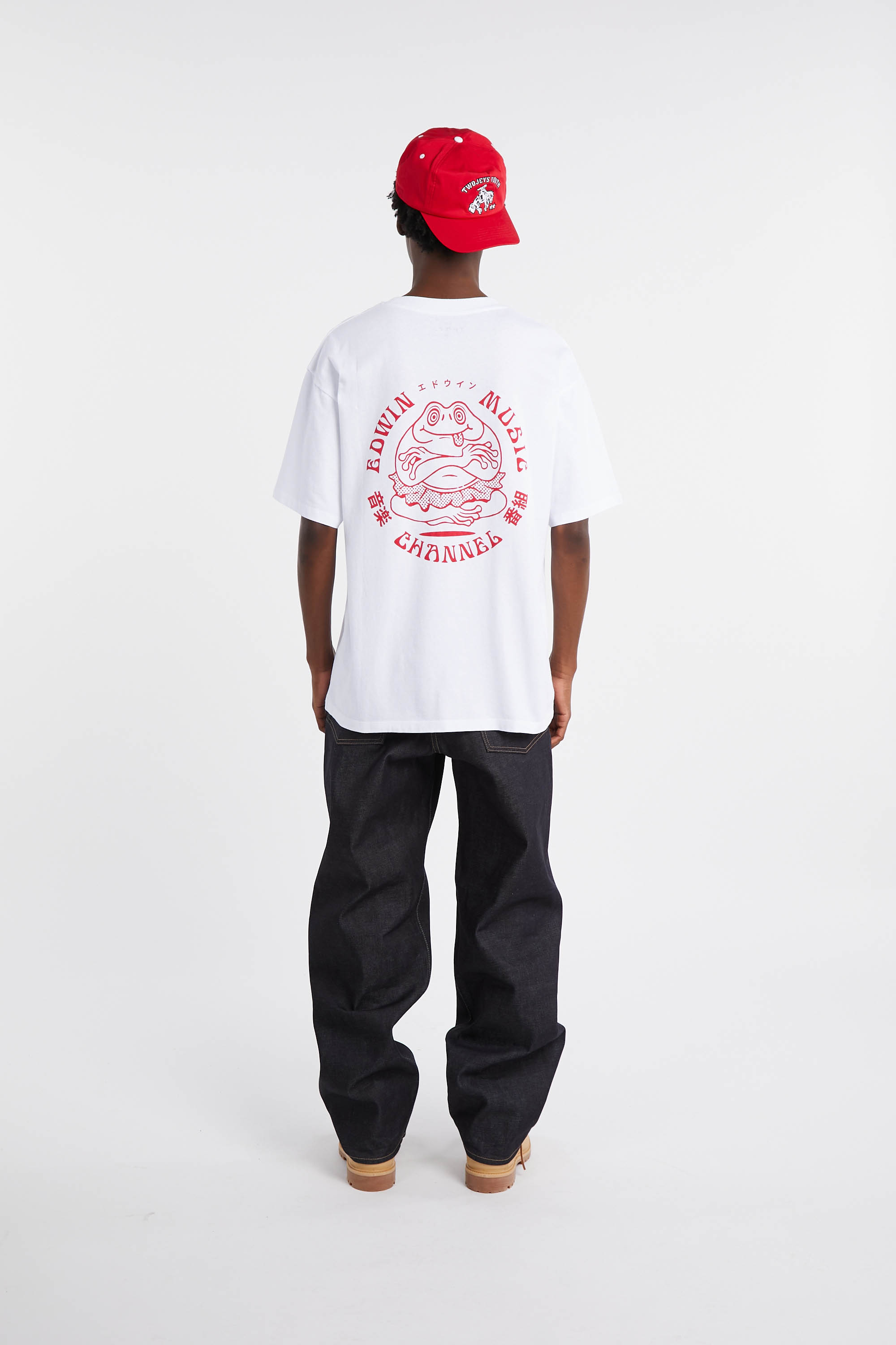 T-shirt Multicolored