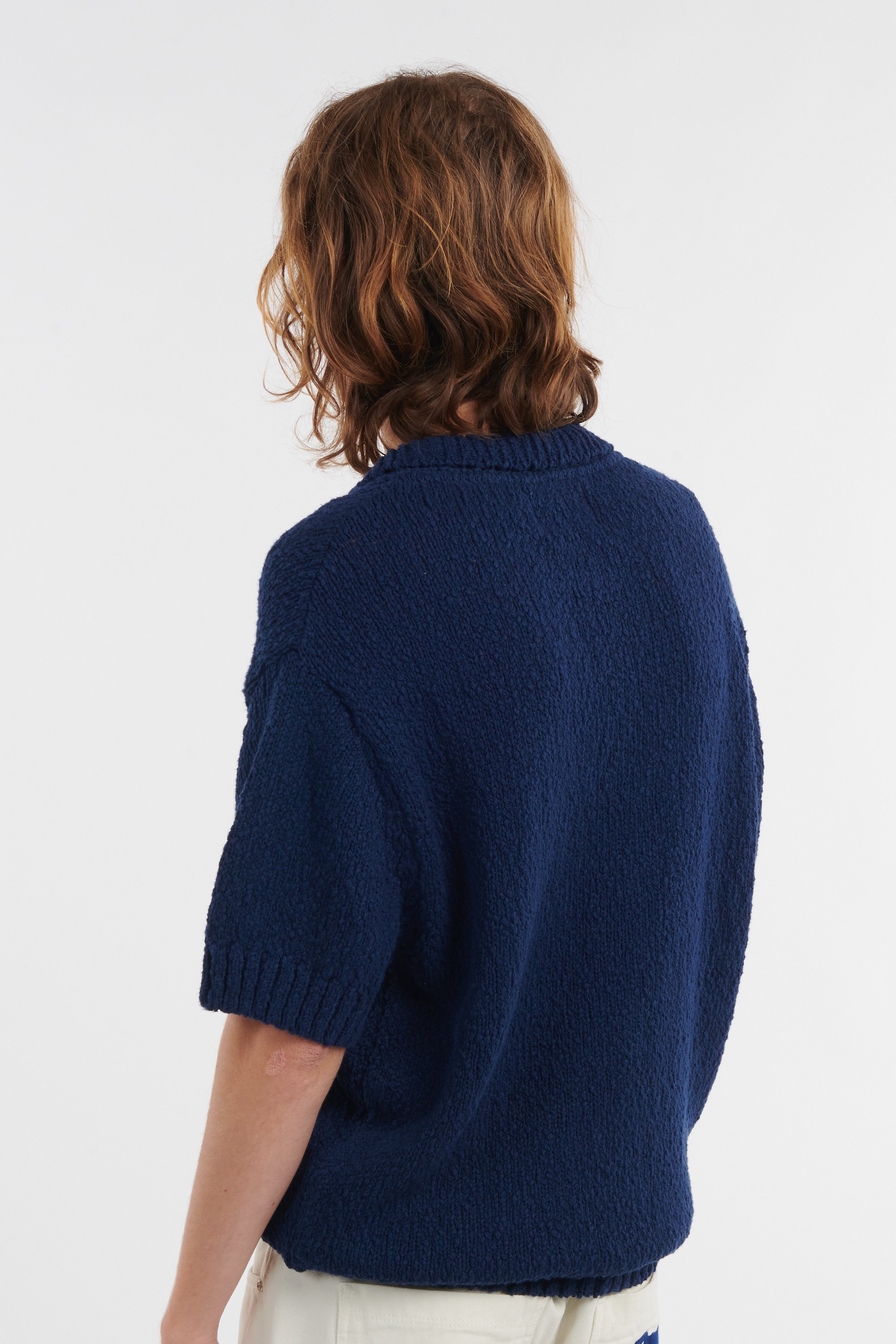 Polo shirt | Blue ARTE ANTWERP Men