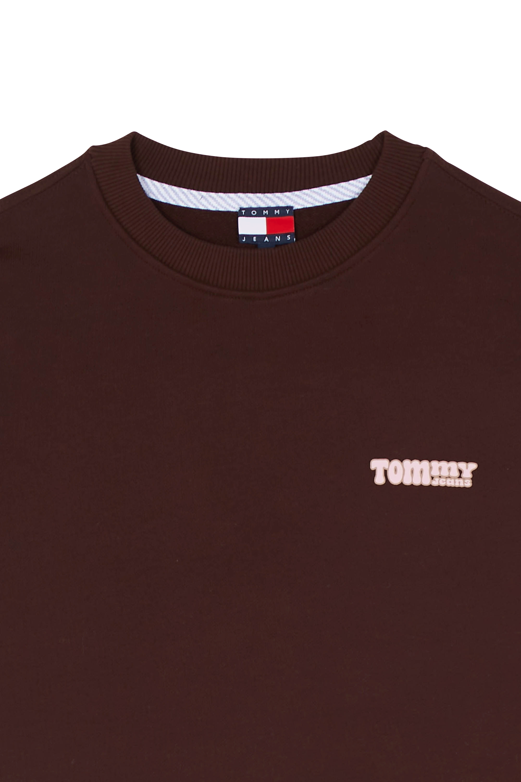 Sweatshirt Marron