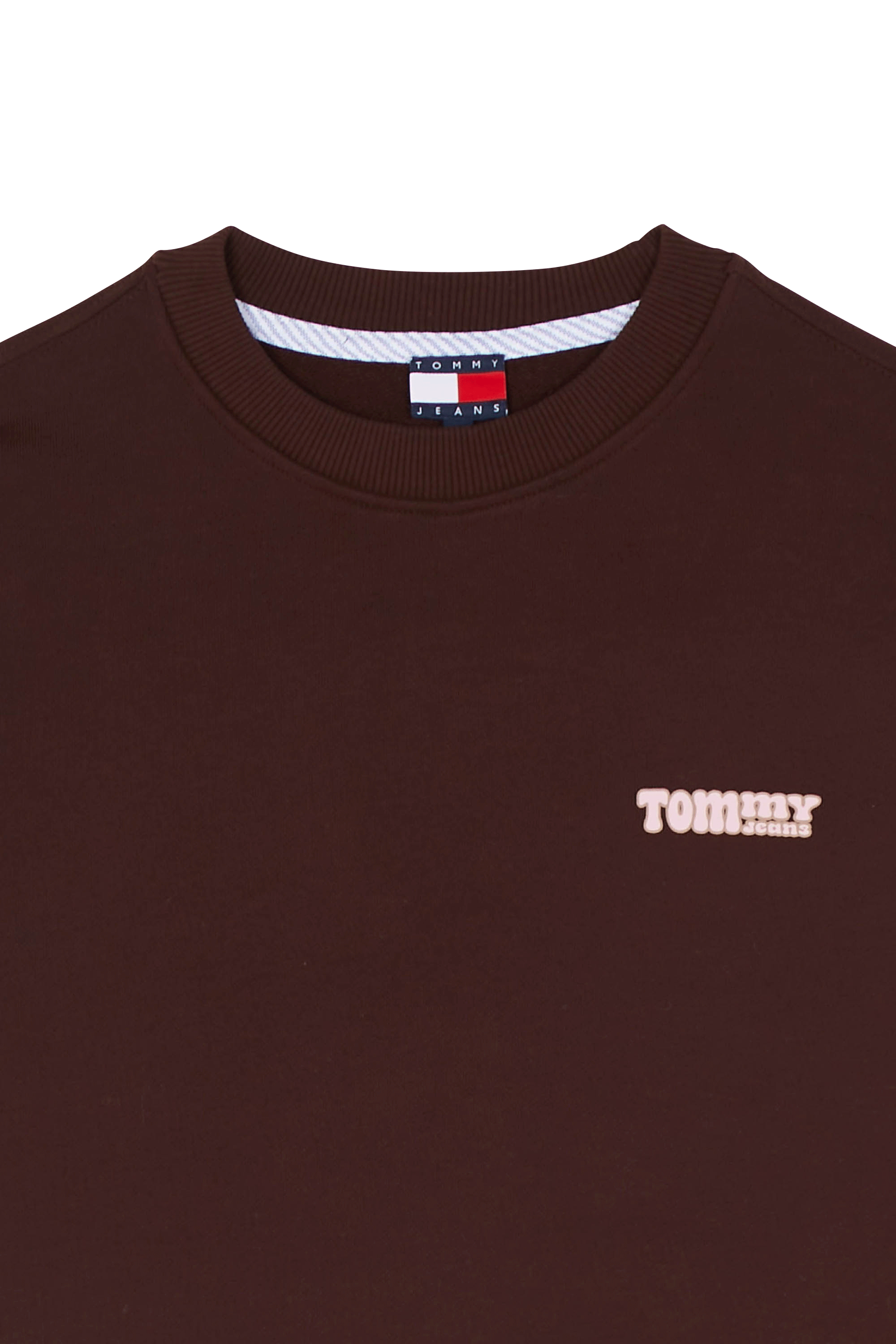 sweatshirt Brown