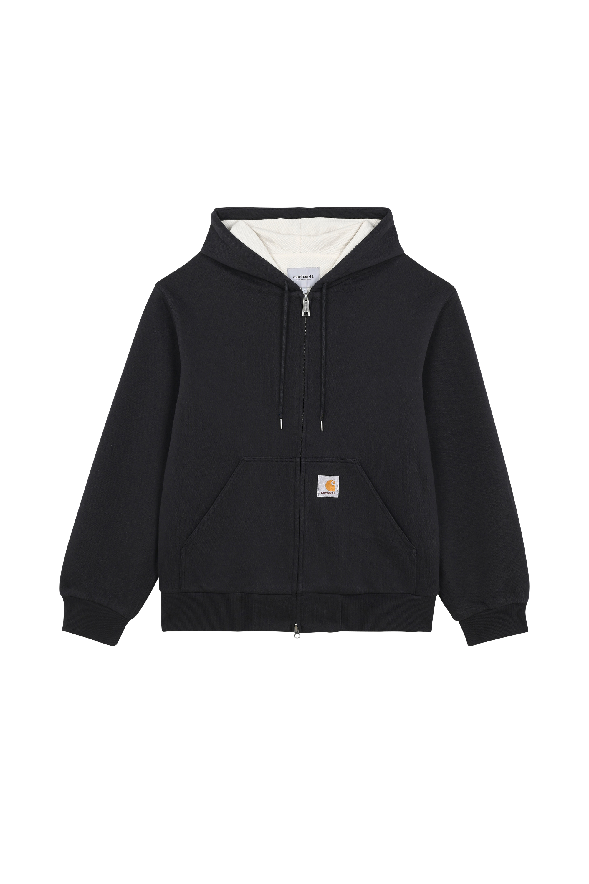 Hoodie zippé Noir