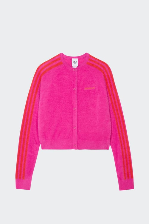 ADIDAS Gilet Rose