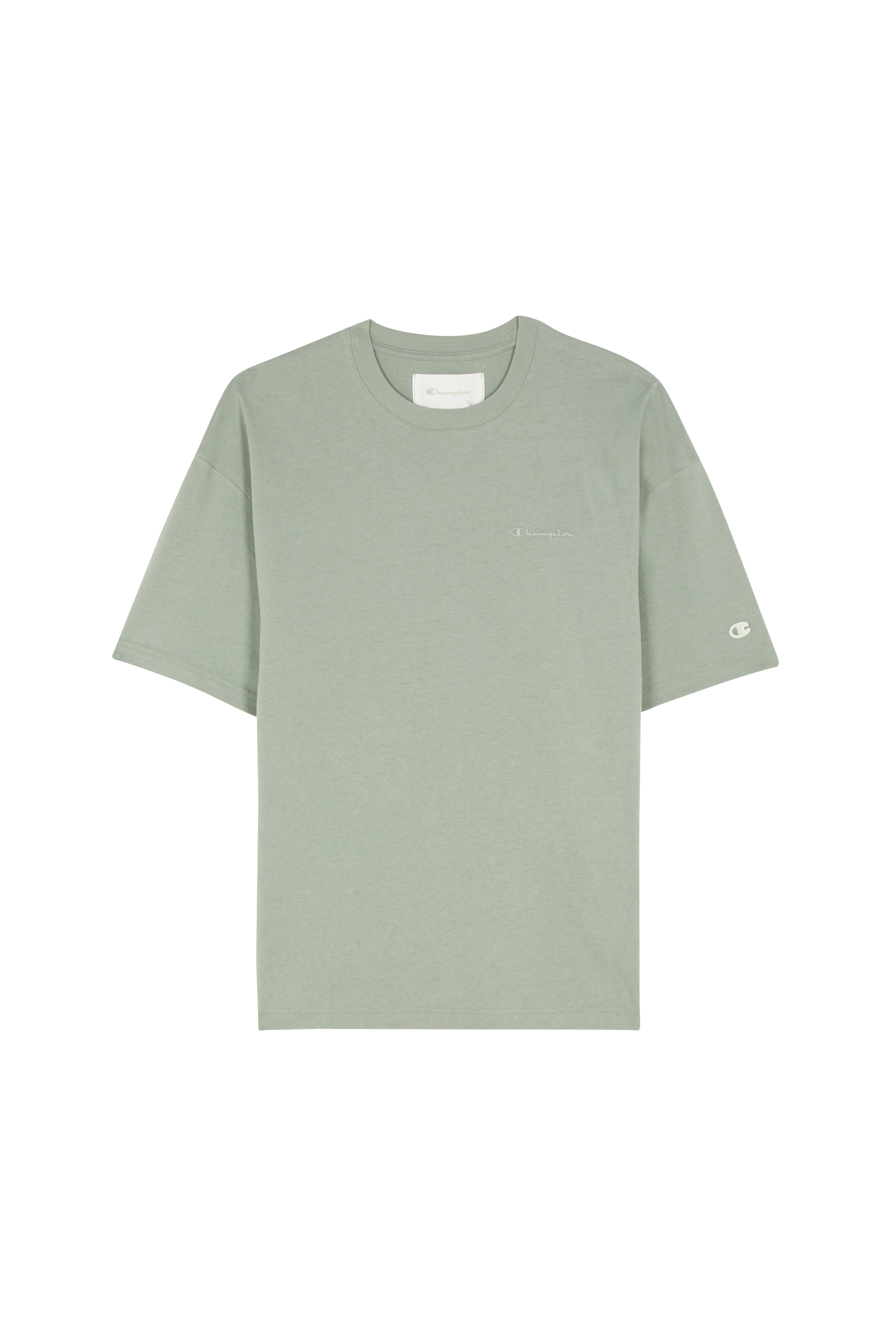 T-shirt CHAMPION Vert