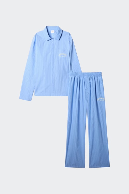 Underwear - Ensemble de pyjama - Taille XL Bleu