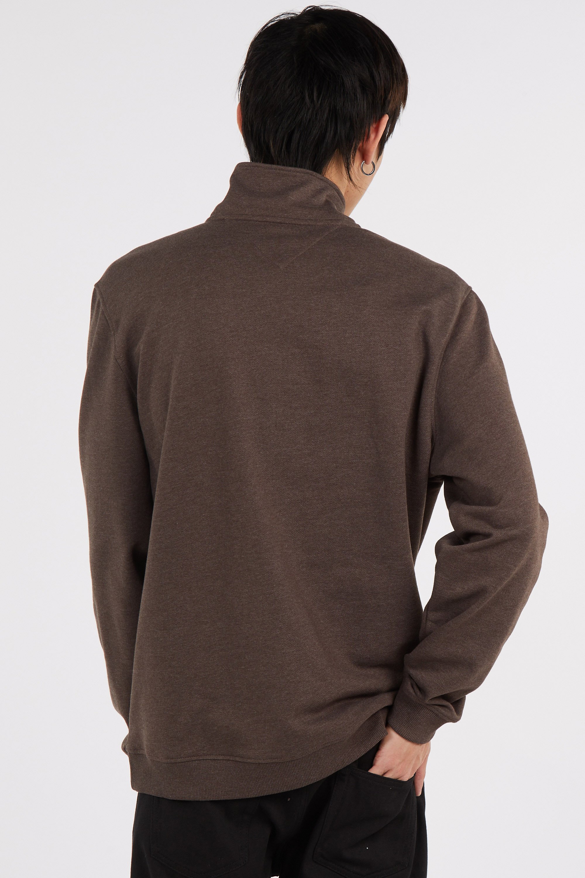 Sweatshirt Brown