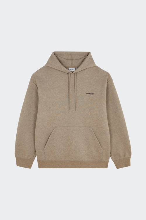 Hoodie - Taille M Marron