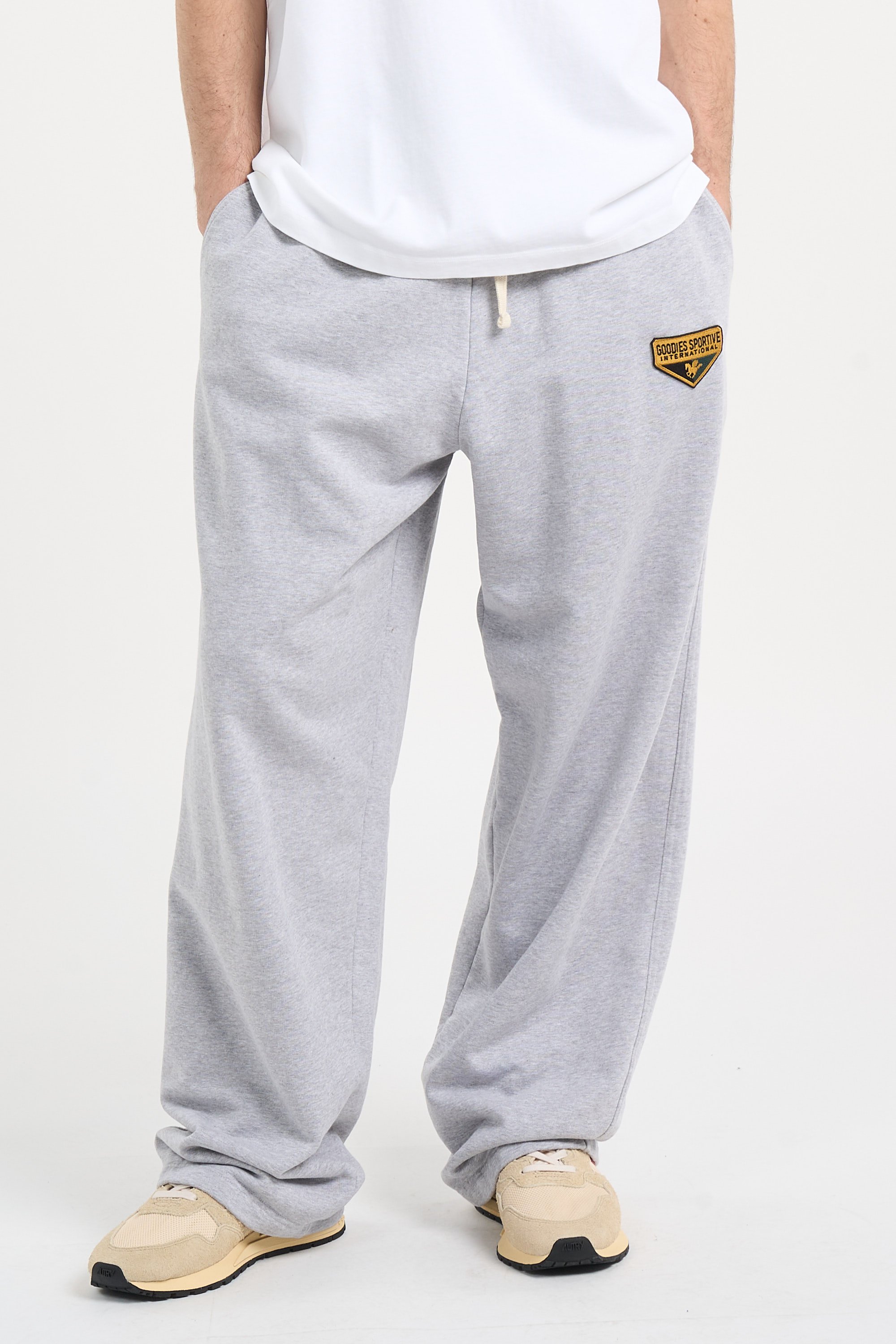 Pantalon de survêtement  Gris