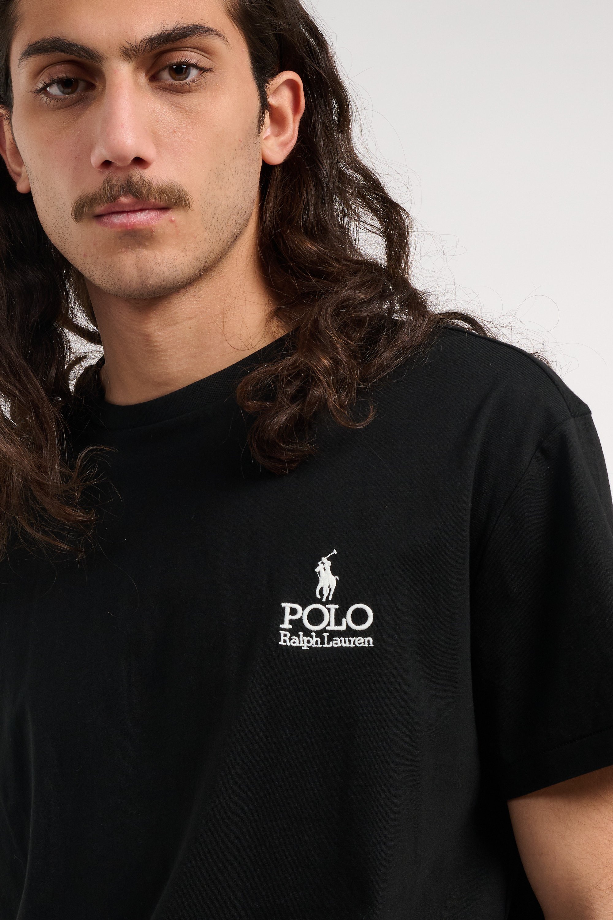 T-shirt | Noir POLO RALPH LAUREN Homme