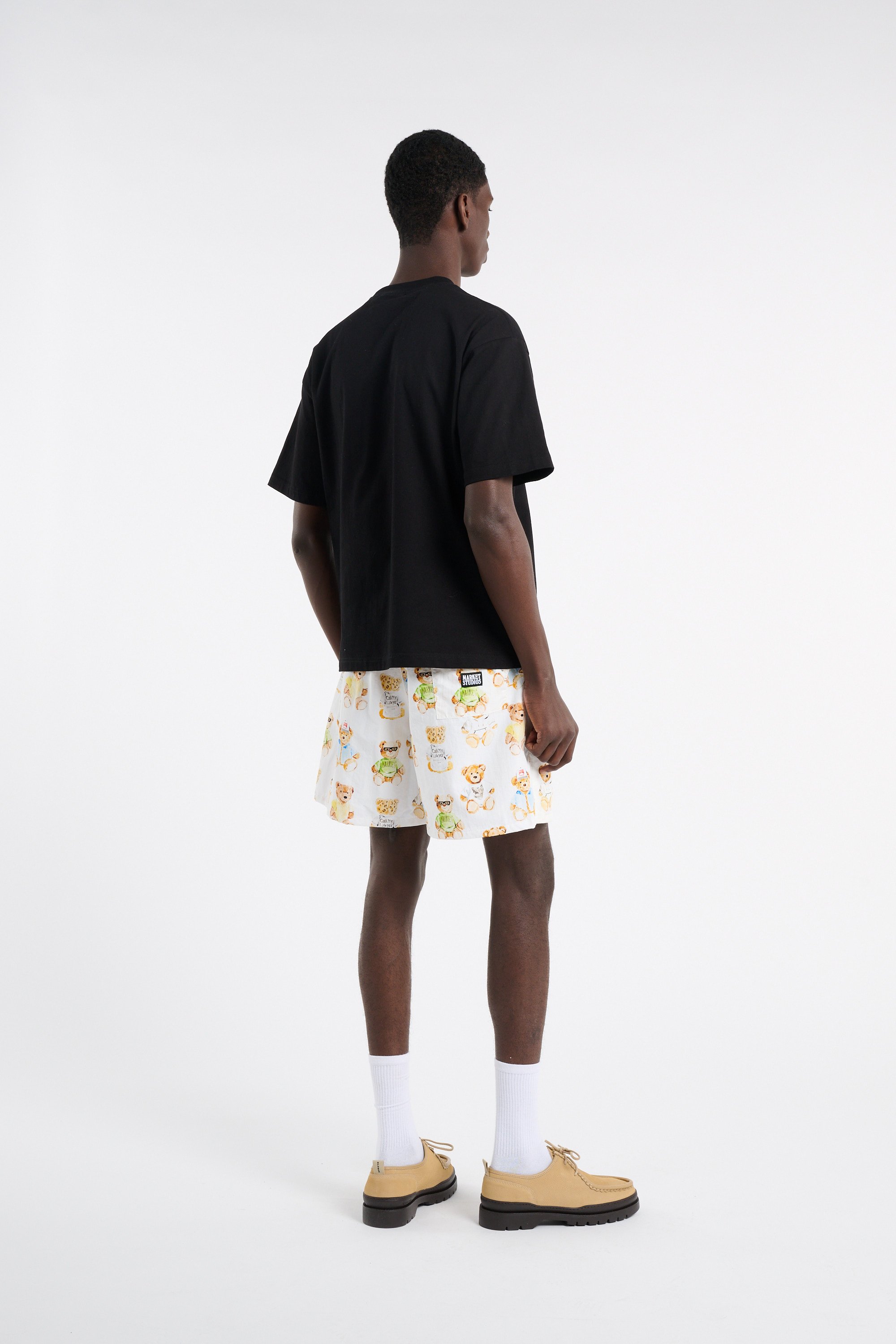 T-shirt | Black MARKET Men