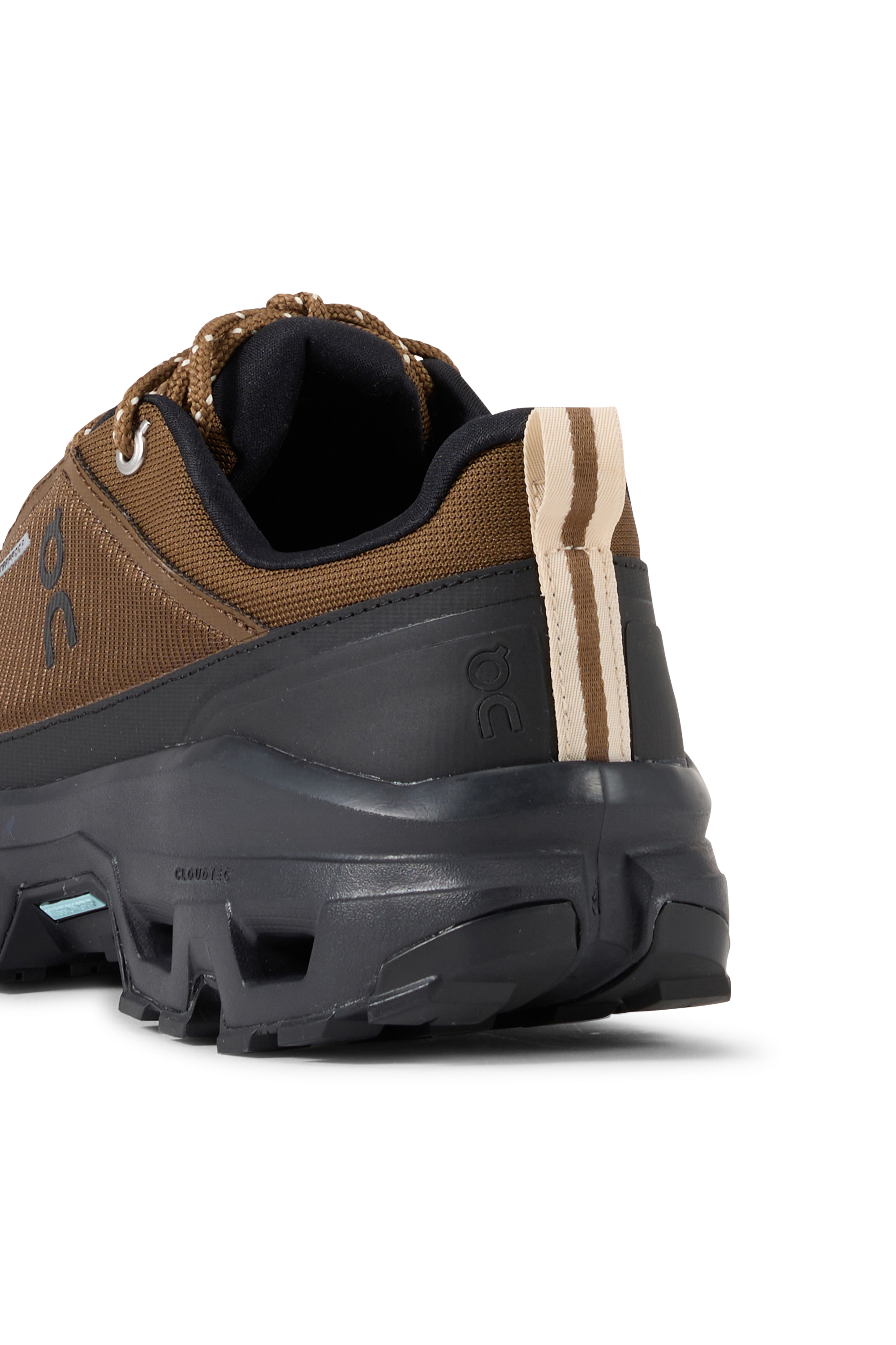 Baskets basses  Marron