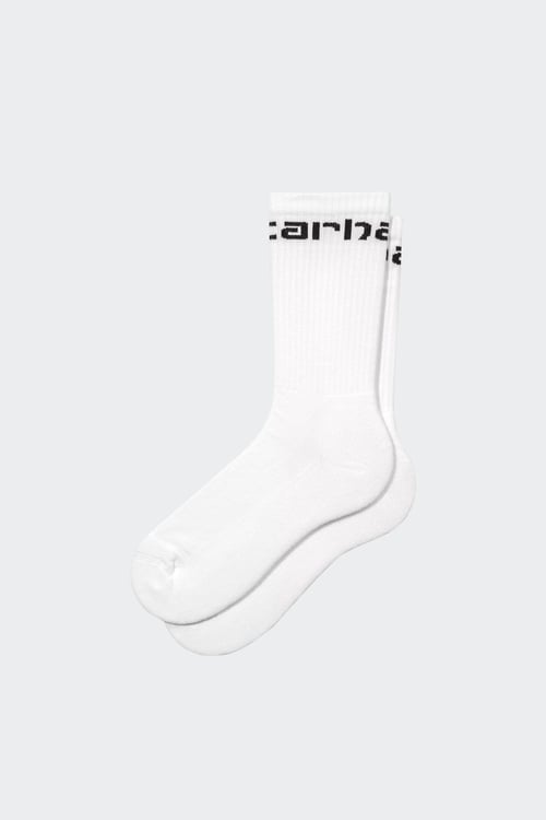 Chaussettes - Taille TU Blanc