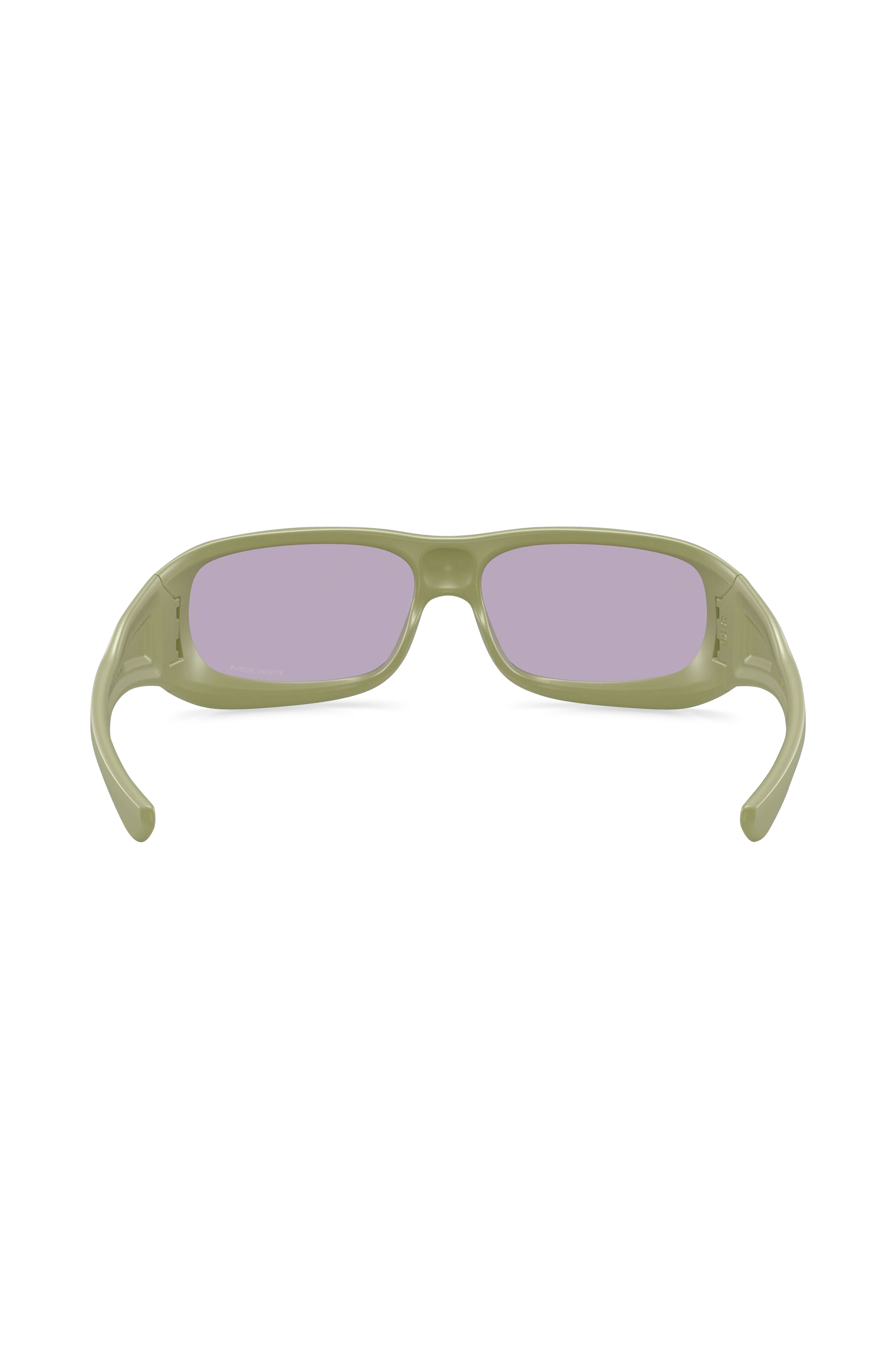 Alumni sunglasses | Green OAKLEY Men