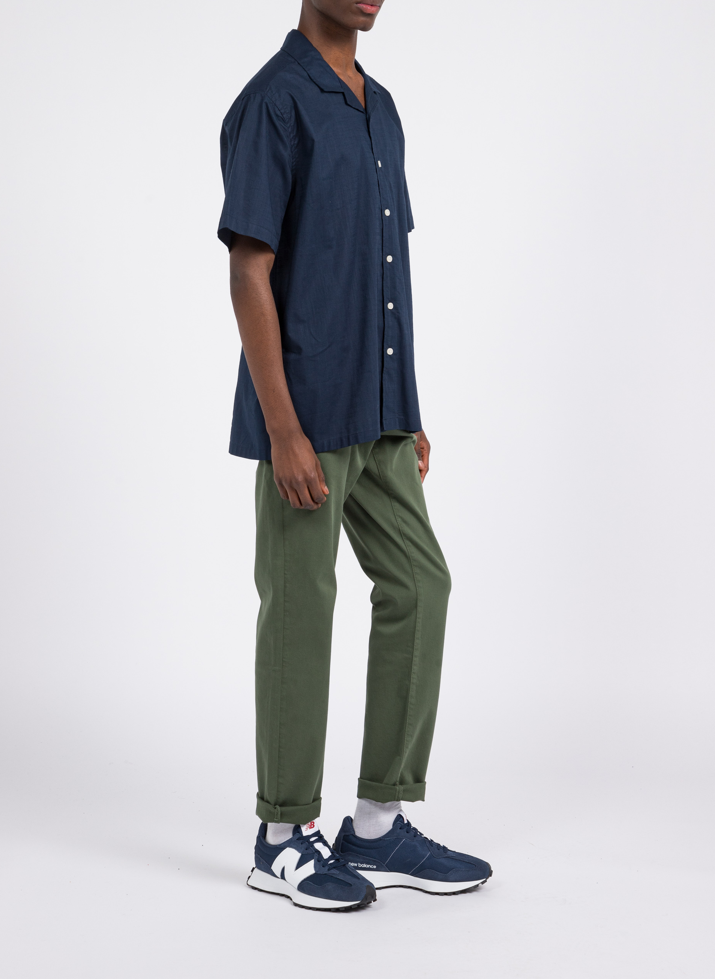 Chemise | Bleu MINIMUM Homme