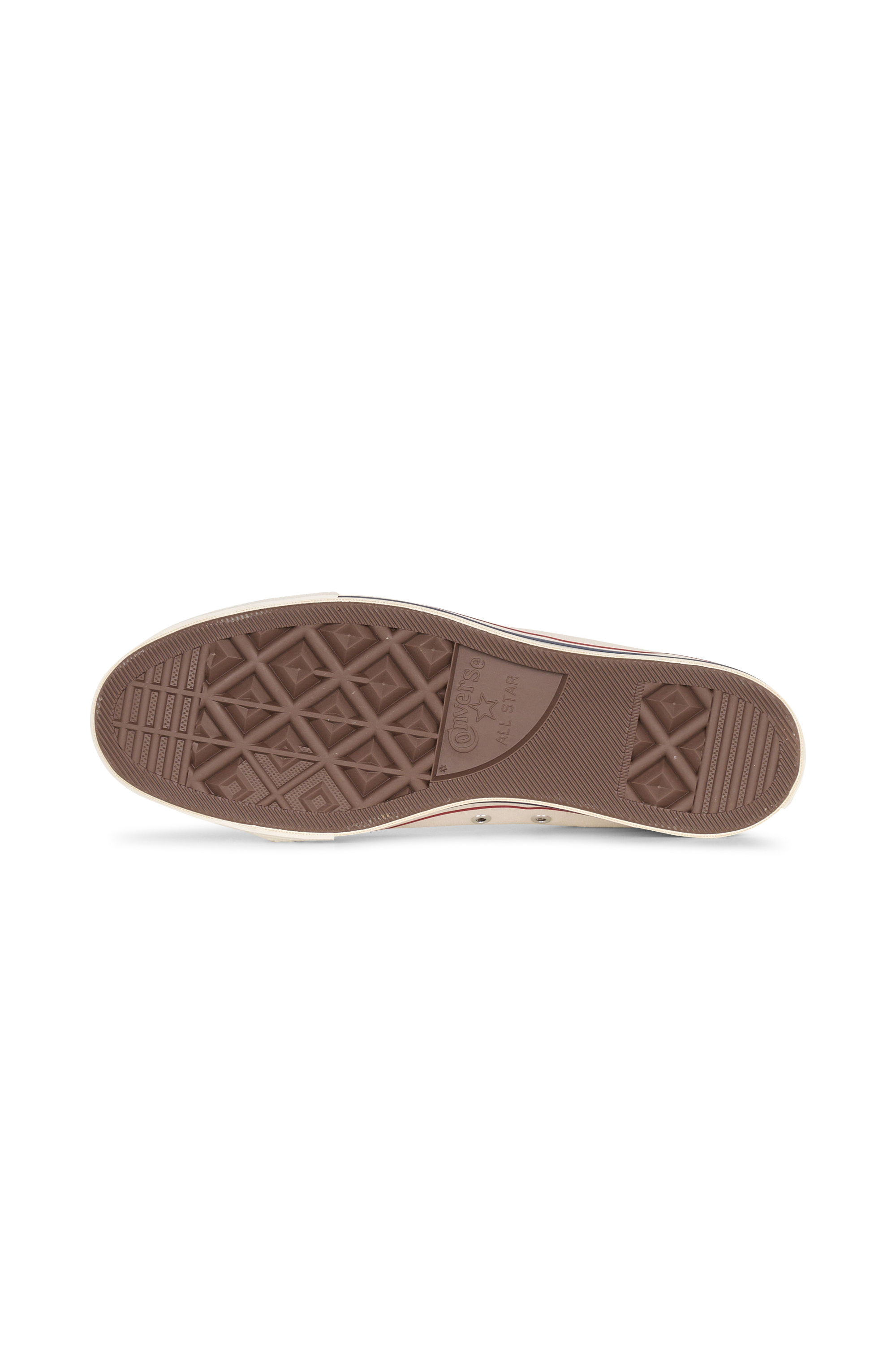 Baskets basses à lacets | White CONVERSE Men