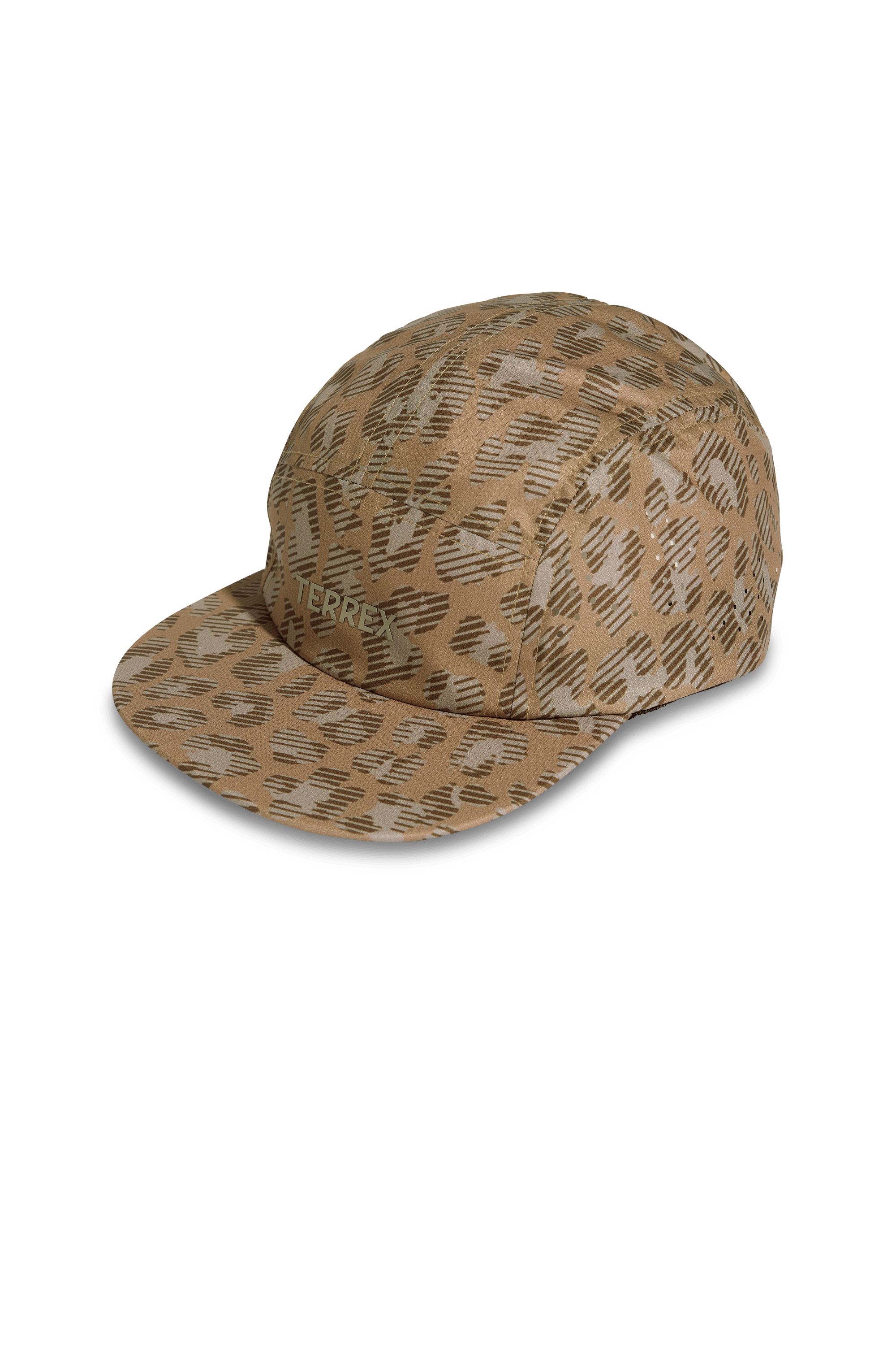 Baseball cap ADIDAS Brown