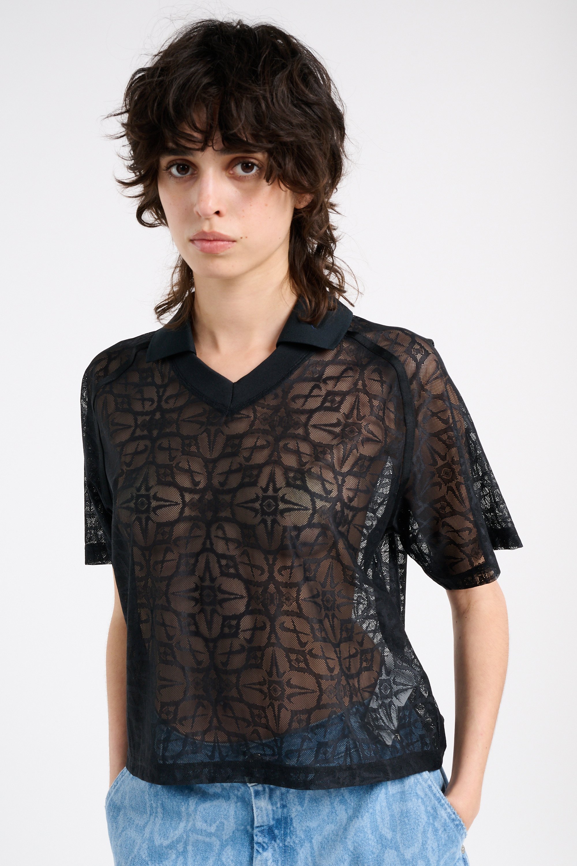 Polo | Noir NIKE Femme