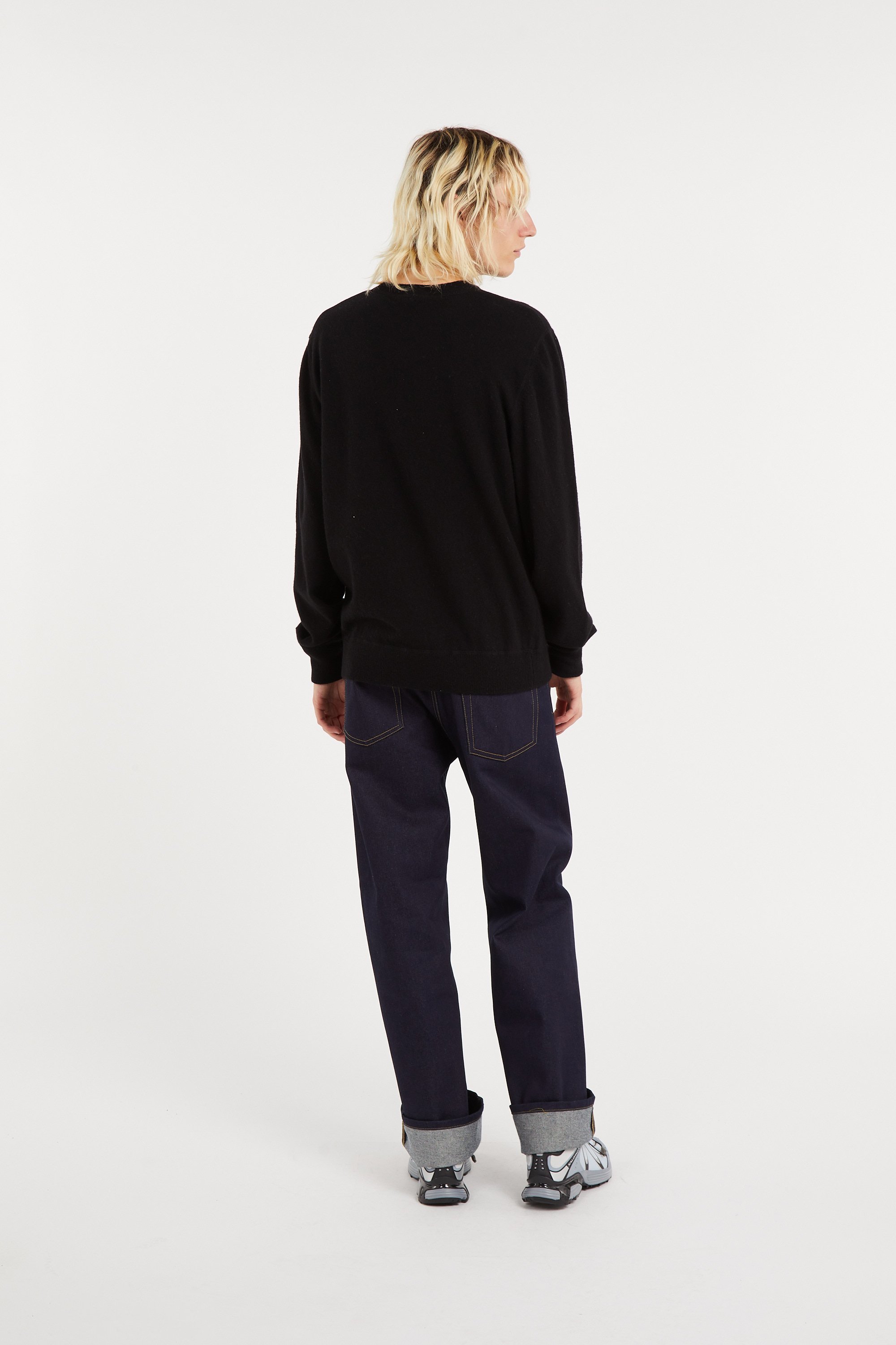 Pull | Noir K-WAY Homme