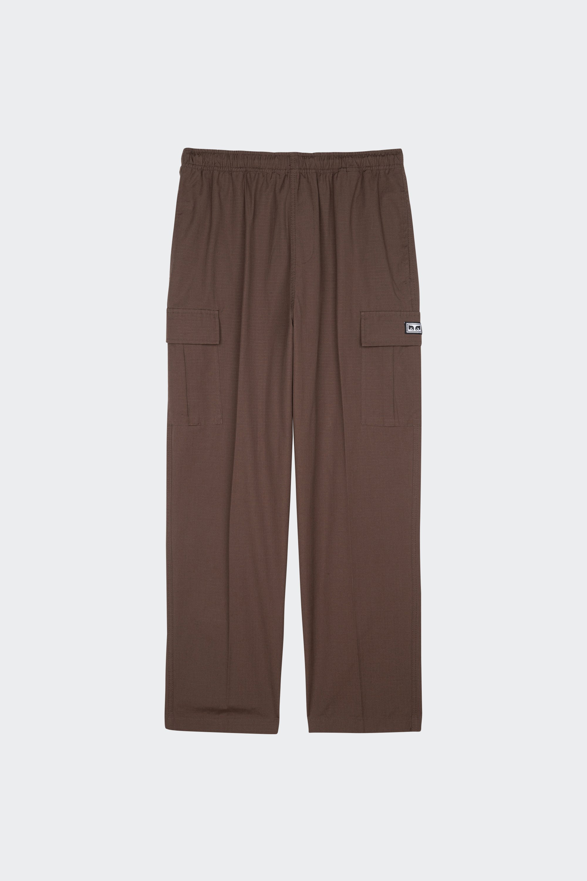 Pantalon | Marron by OBEY Pantalon Marron