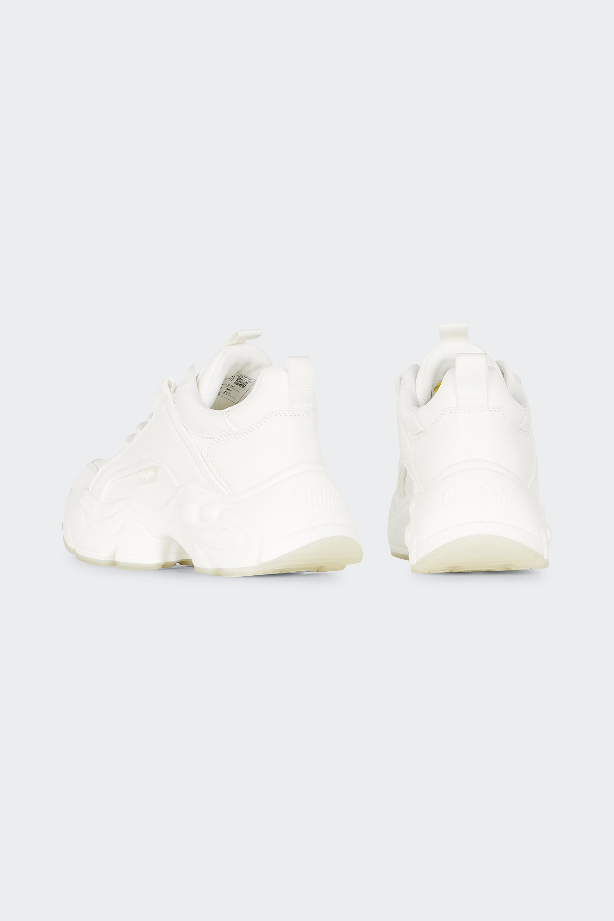 Sneakers | White by BUFFALO Sneakers White