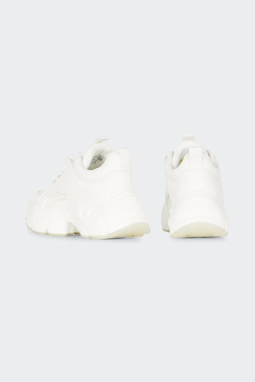 BUFFALO Baskets  Blanc