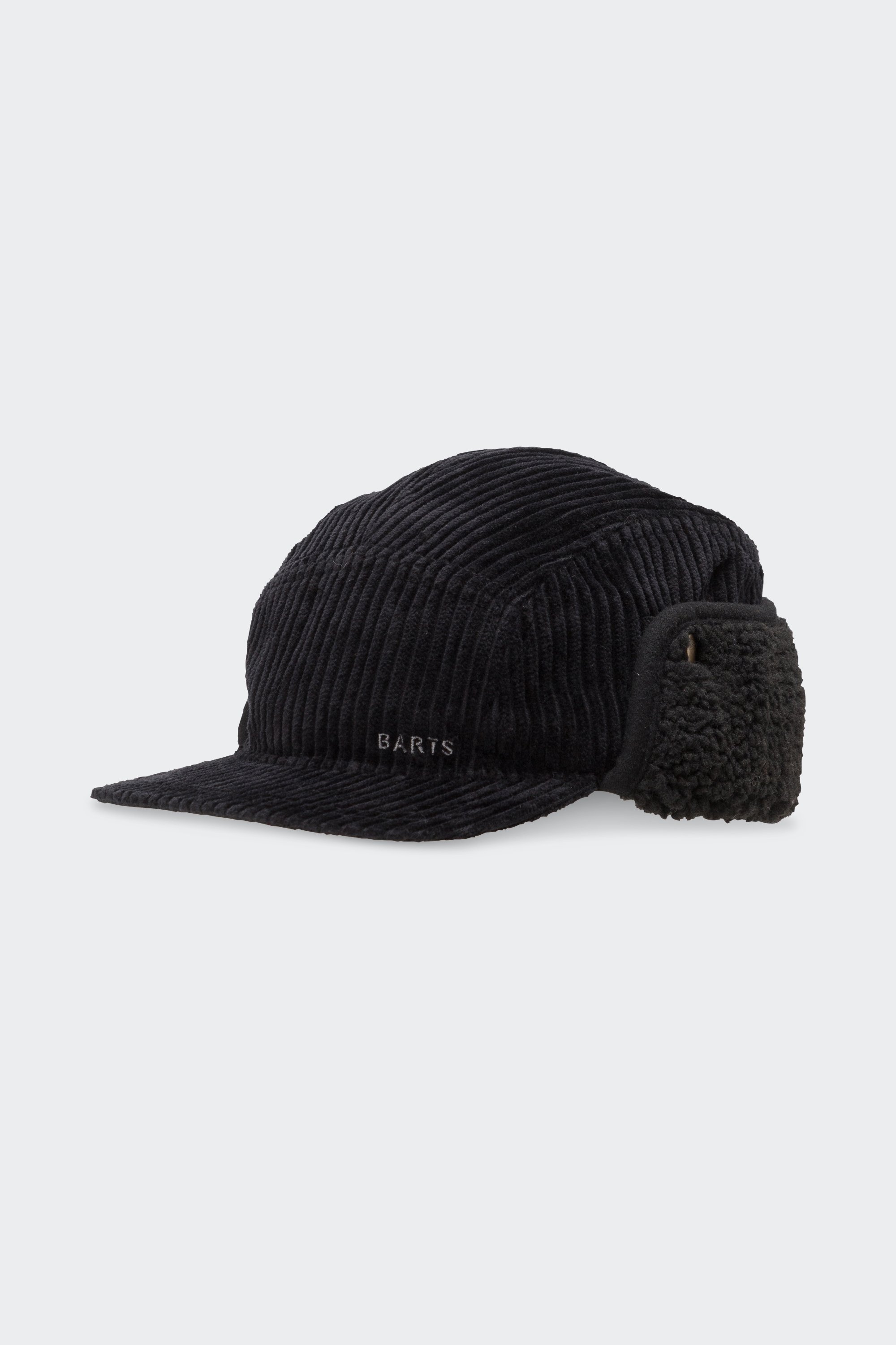 Cap | Black by BARTS Cap Black