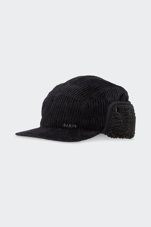 BARTS Casquette  Noir